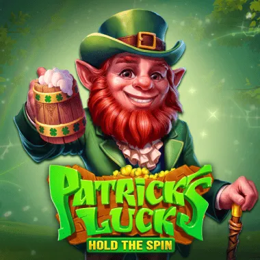 Patrick's Luck: Hold The Spin game tile