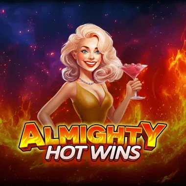 Almighty Hot Wins game tile