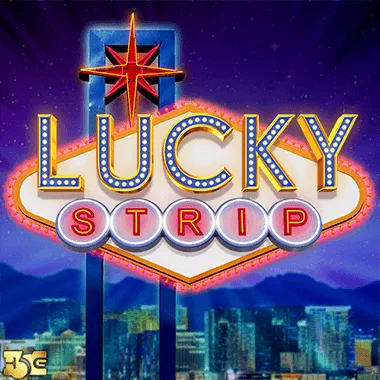 Lucky Strip game tile