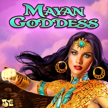 Mayan Goddess game tile