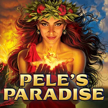 Pele's Paradise game tile