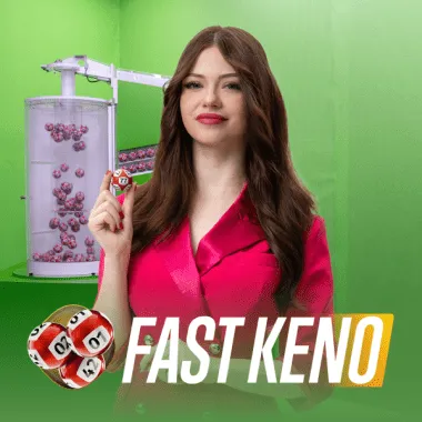 Fast Keno game tile