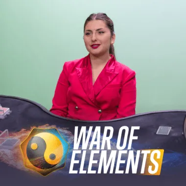 War Of Elements game tile