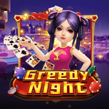 Greedy Night game tile