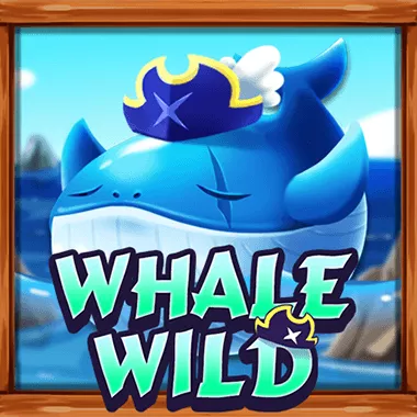 Whale Wild game tile