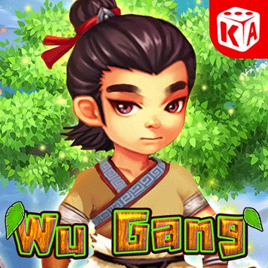 Wu Gang game tile