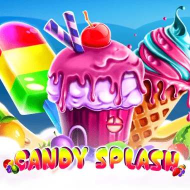 Candy Splash game tile
