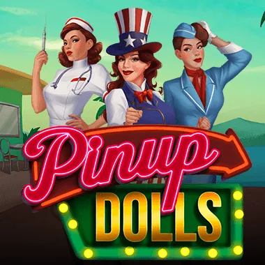 PinUp Dolls game tile