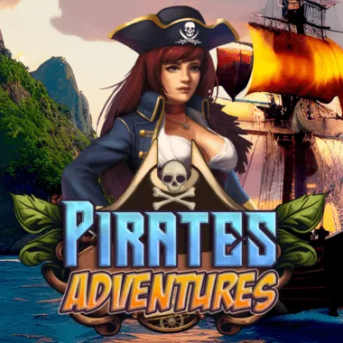 Pirate Adventures game tile