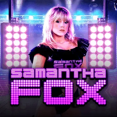 Samantha Fox game tile