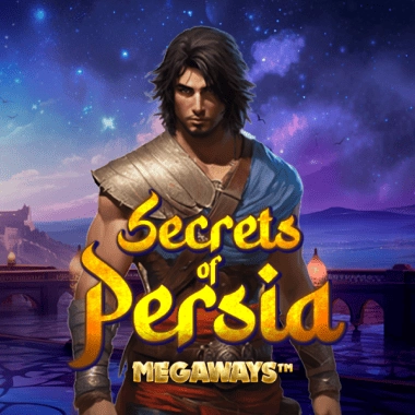 Secrets of Persia Megaways game tile