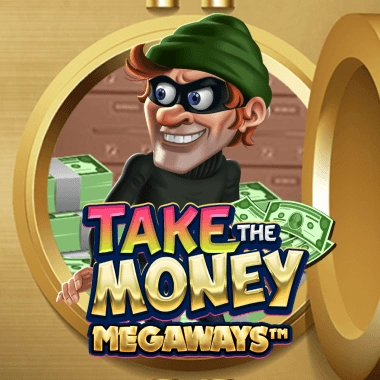 Take The Money Megaways game tile
