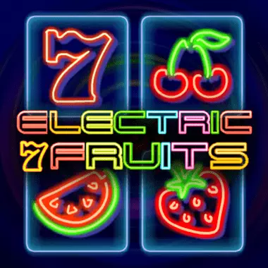 Electric7Fruits game tile