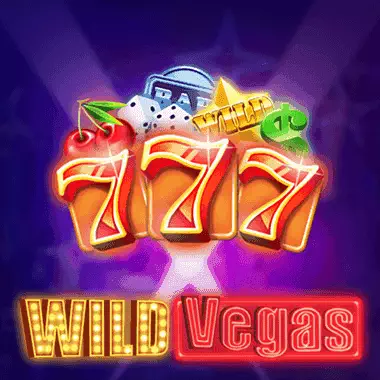 Wild Vegas game tile