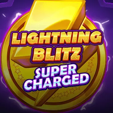 Lightning Blitz: Supercharged game tile