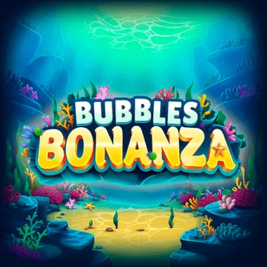 Bubbles Bonanza game tile