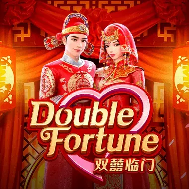 Double Fortune game tile