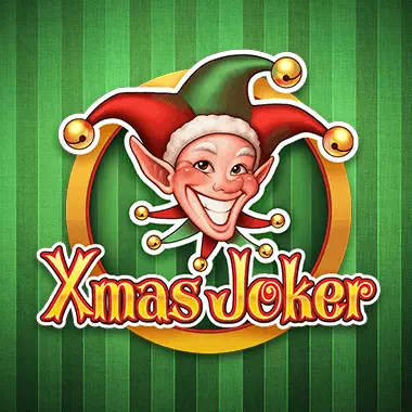 Xmas Joker game tile