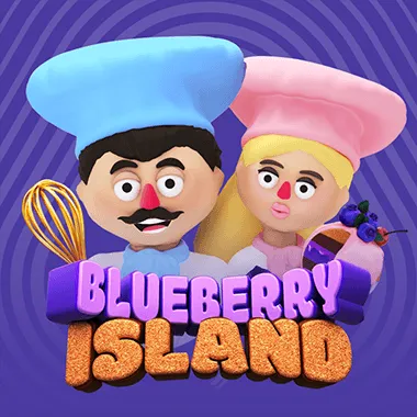 Blueberry Island game tile