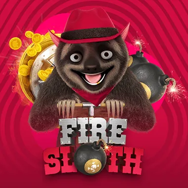 Fire Sloth game tile