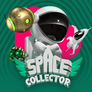 Space Collector game tile