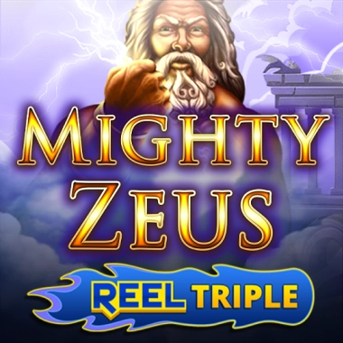 Mighty Zeus Reel Triple game tile