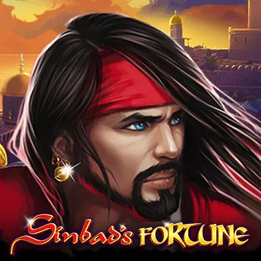 Sinbads Fortune game tile