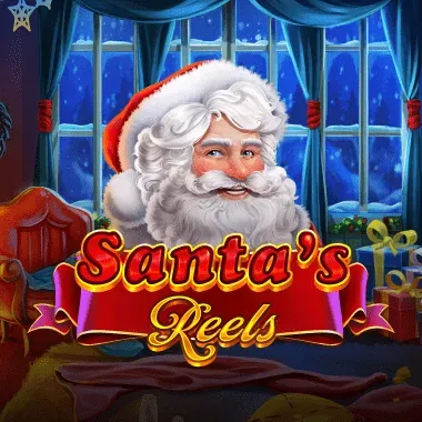 Santa's Reels game tile