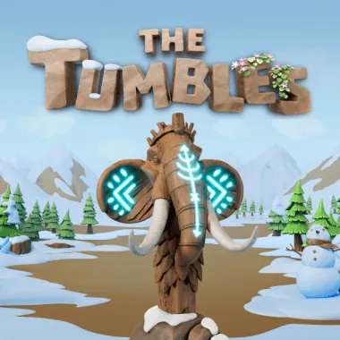 The Tumbles game tile