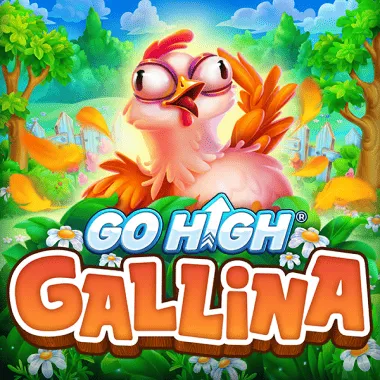 Go High Gallina game tile