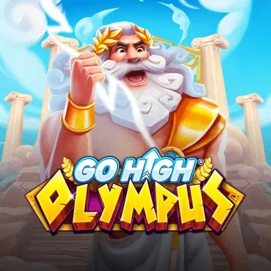 Go High Olympus game tile