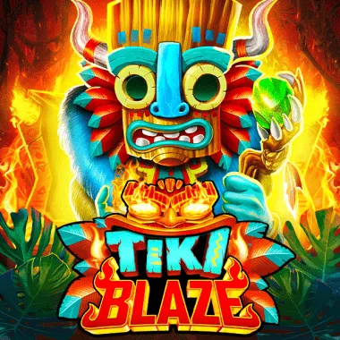 Tiki Blaze game tile