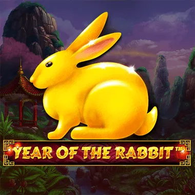 Year Of The Rabbit game tile