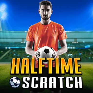 Halftime Scratch game tile