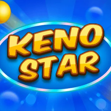 Keno Star game tile