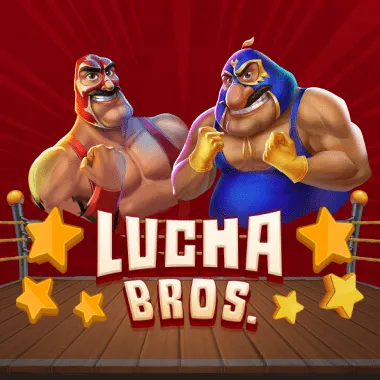 Lucha Bros. game tile