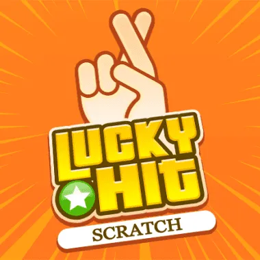 Lucky Hit Scratch game tile