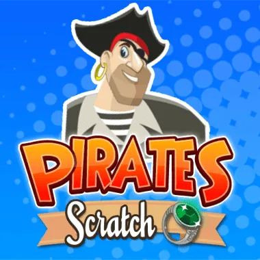 Pirates Scratch game tile