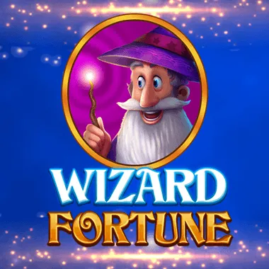 Wizard Fortune game tile