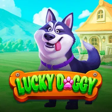 Lucky Doggy game tile