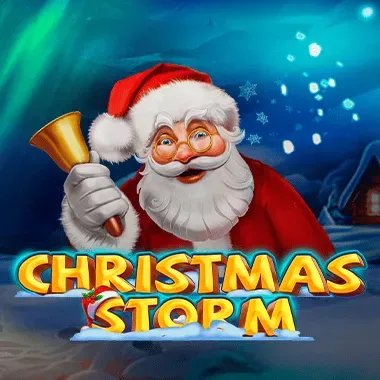 Christmas Storm game tile