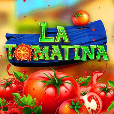 La Tomatina game tile