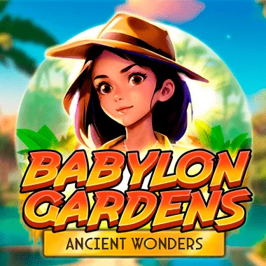 Babylon Gardens Ancient Wonders game tile