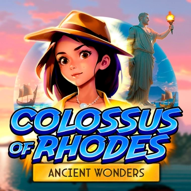 Colossus of Rhodes: Ancient Wonders game tile