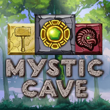 Mystic Cave game tile