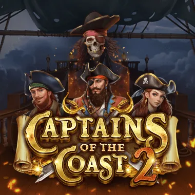Captains of the Coast 2 game tile