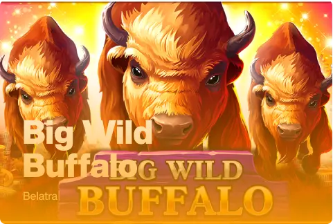 Big Wild Buffalo