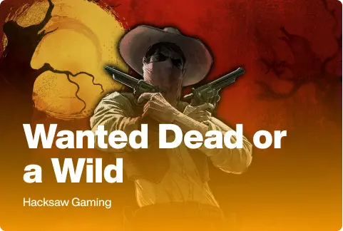 Wanted Dead or a Wild