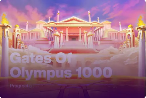 Gates of Olympus 1000