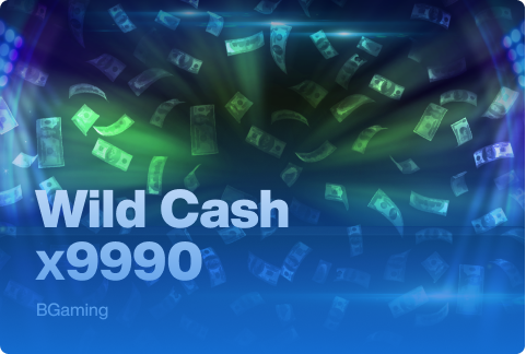 Wild Cash x9990